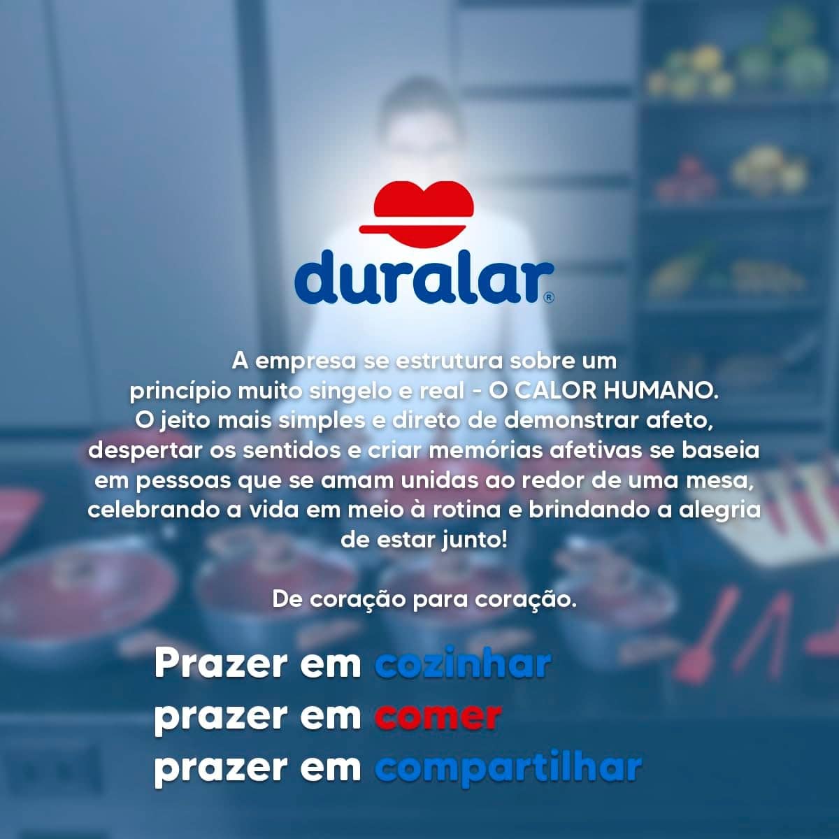 Frigideira Ovo Cerâmica Antiaderente N14 Red Marble Duralar - Image 7