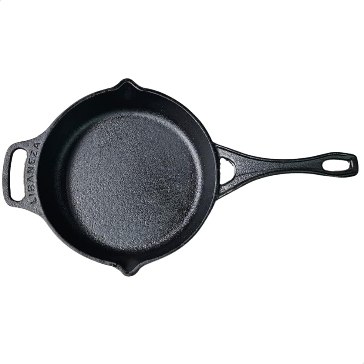 Frigideira De Ferro Pequena Cabo De Ferro 15 Cm Libaneza - Image 3