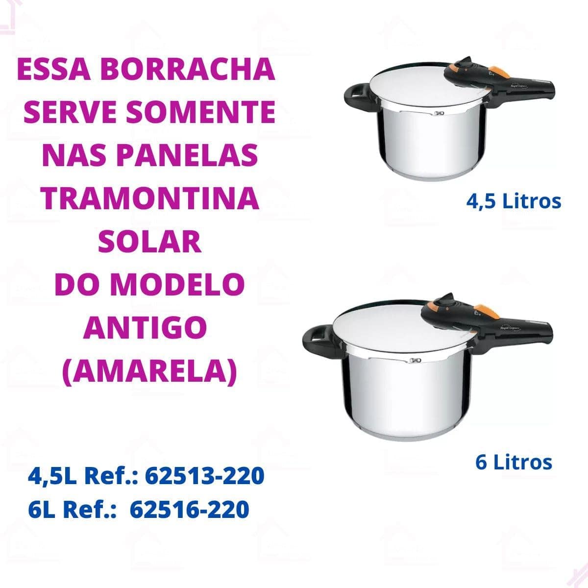 Borracha Anel De Vedação Em Silicone Para Panela De Pressão ... - Image 4