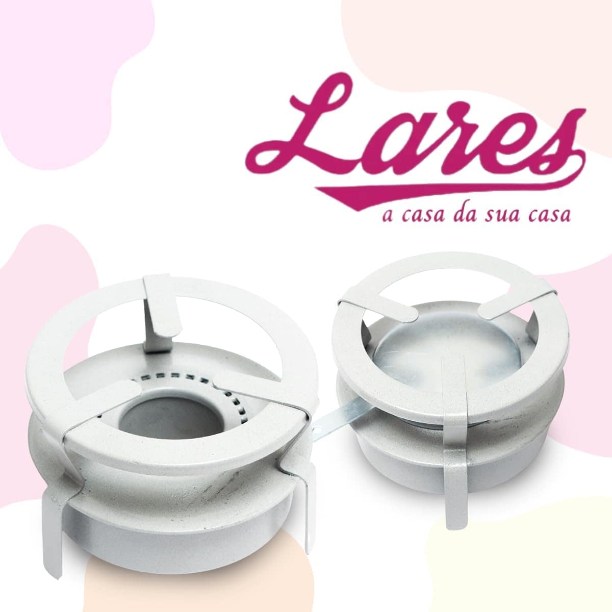 Fogão Portátil Espiriteira A Álcool Camping Fogareiro Fácil ... - Image 4