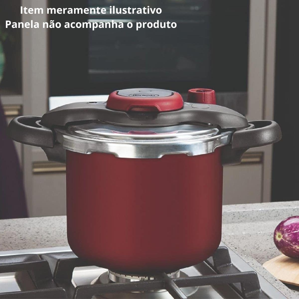 Válvula De Pressão Original Panela De Pressão Rochedo Clipso... - Image 5