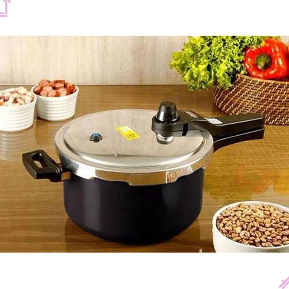 Kit Reparo Panela Pressão Eterna Nigro 3/4,5/6 Litros - Image 6