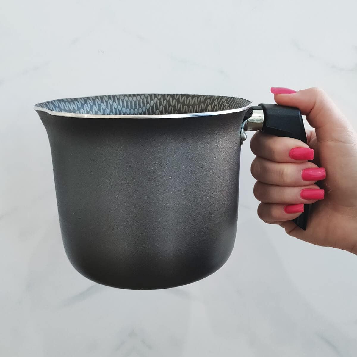 Multiflon Leiteira 12 Centímetros Alumínio Antiaderente Linh... - Image 2