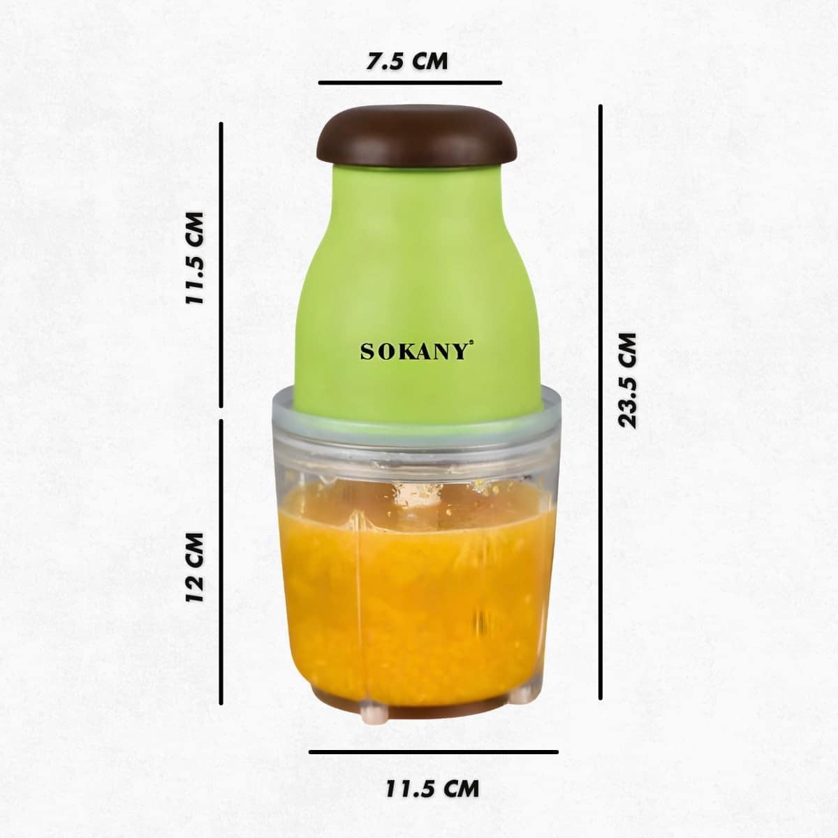 Processador Triturador Alimentos Triturador Moedor Picador D... - Image 7