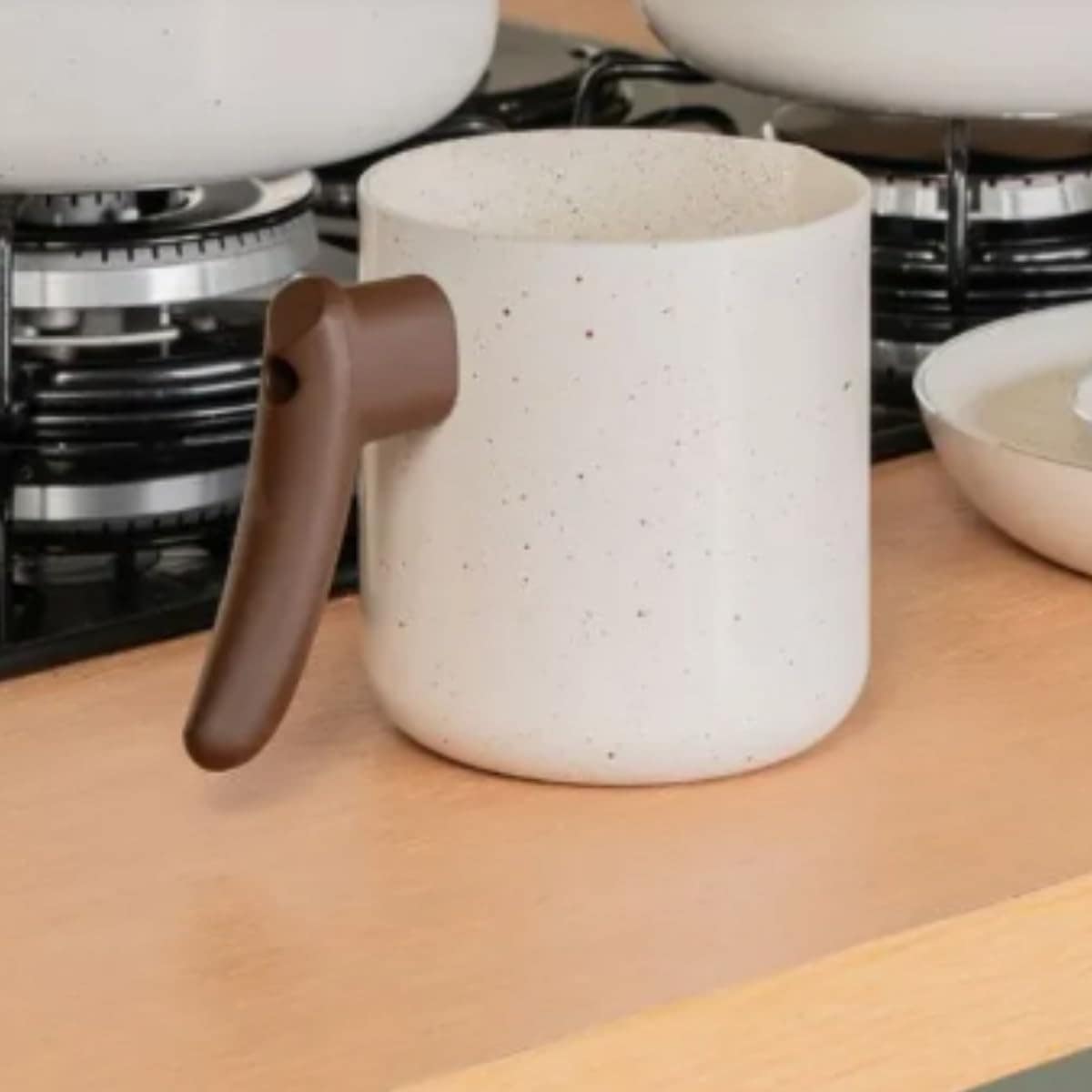 Kit Conjunto Fervedor Vanilla Ceramic Life Smart Plus 14cm, ... - Image 7