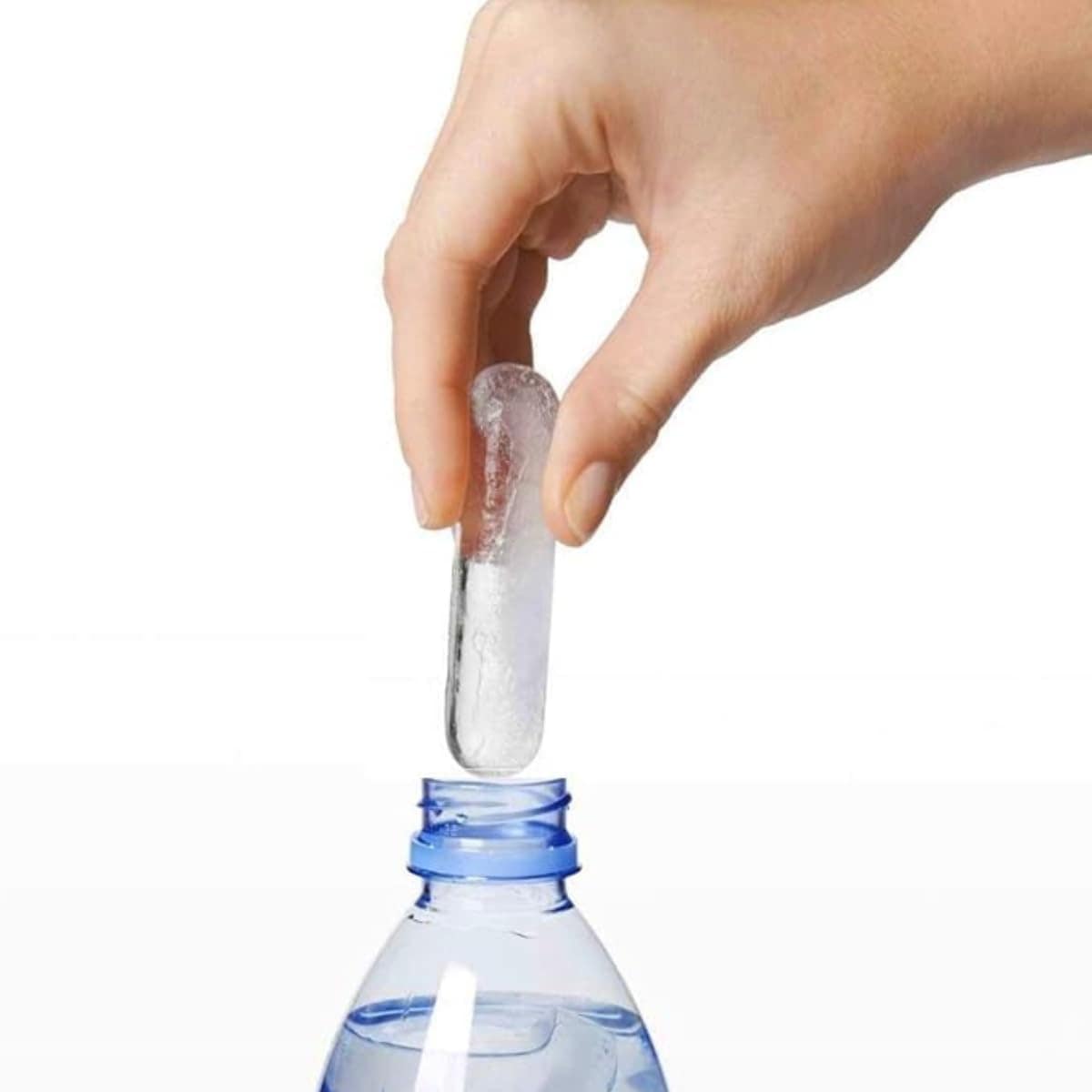 Forma De Gelo Palito Para Garrafas e Drinks Em Silicone Com1... - Image 5