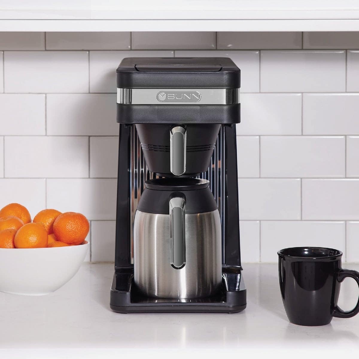 BUNN Cafeteira térmica 55200 CSB3T Speed Brew Platinum aço i... - Image 2