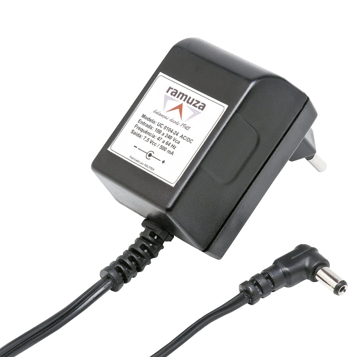 Balança Industrial Aço Carbono 500kgx100g Bivolt - Image 2