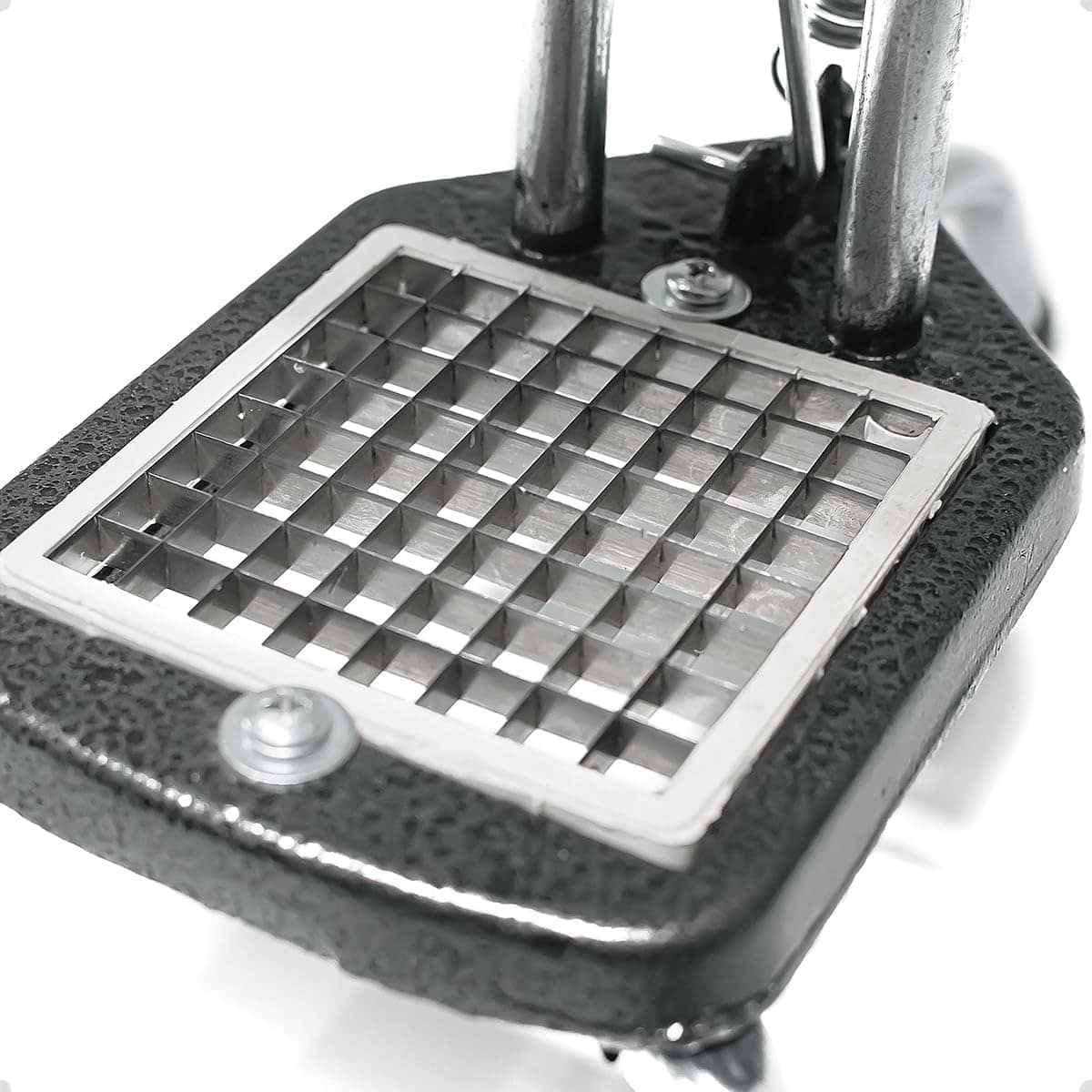 Picador Cortador Fatiador de Legumes Profissional Batata Pal... - Image 7