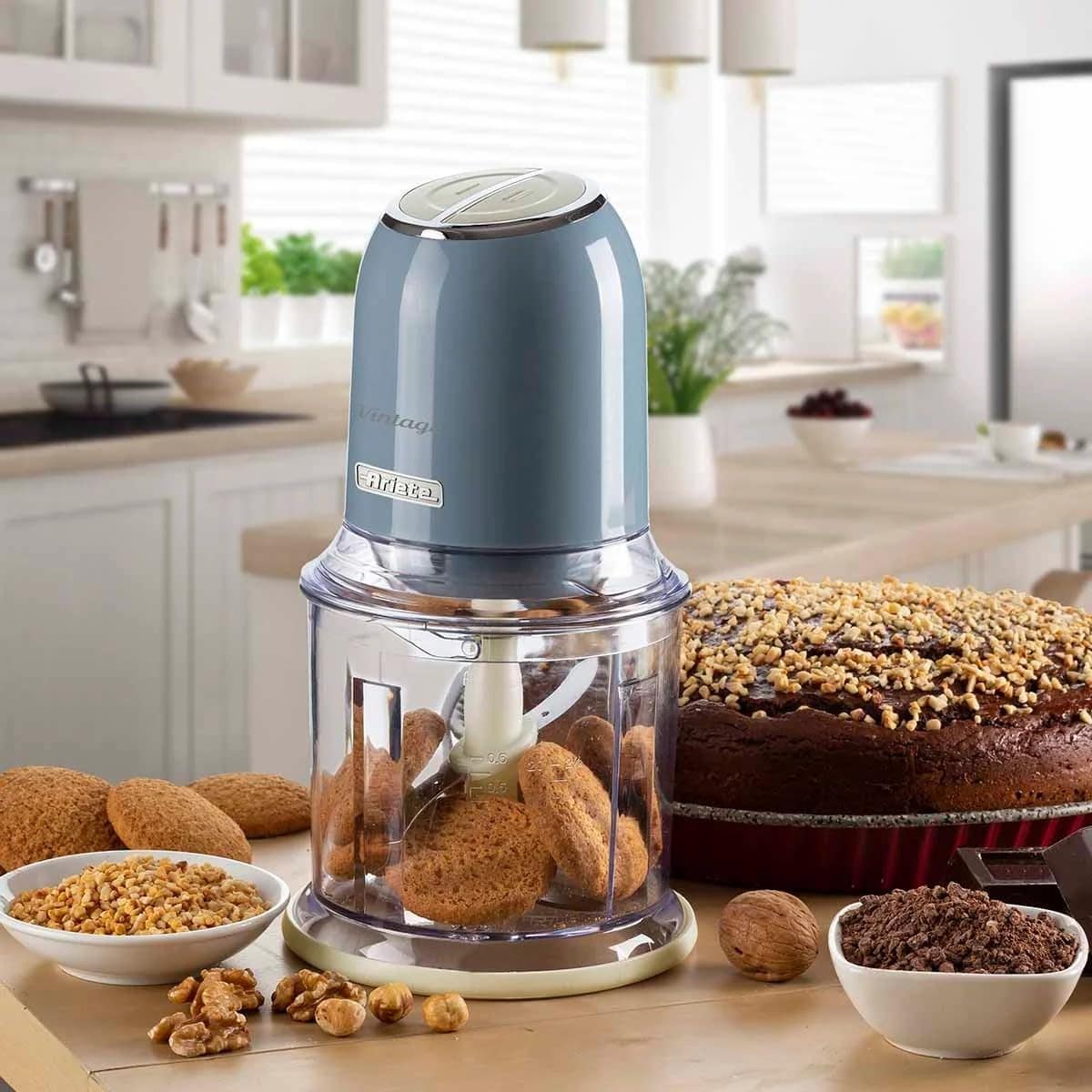 Processador Vintage 600ml 127V Ariete - Image 6