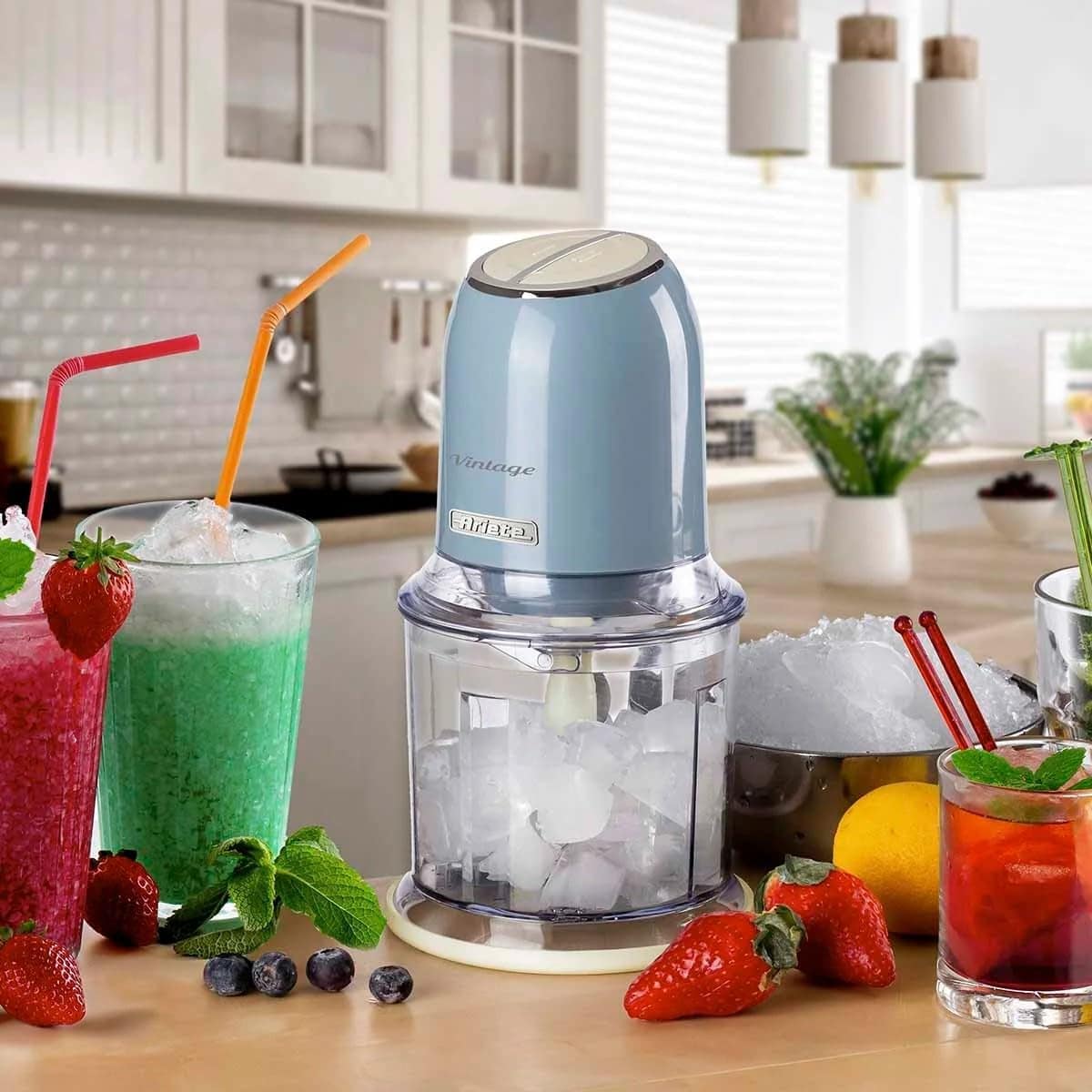 Processador Vintage 600ml 127V Ariete - Image 3