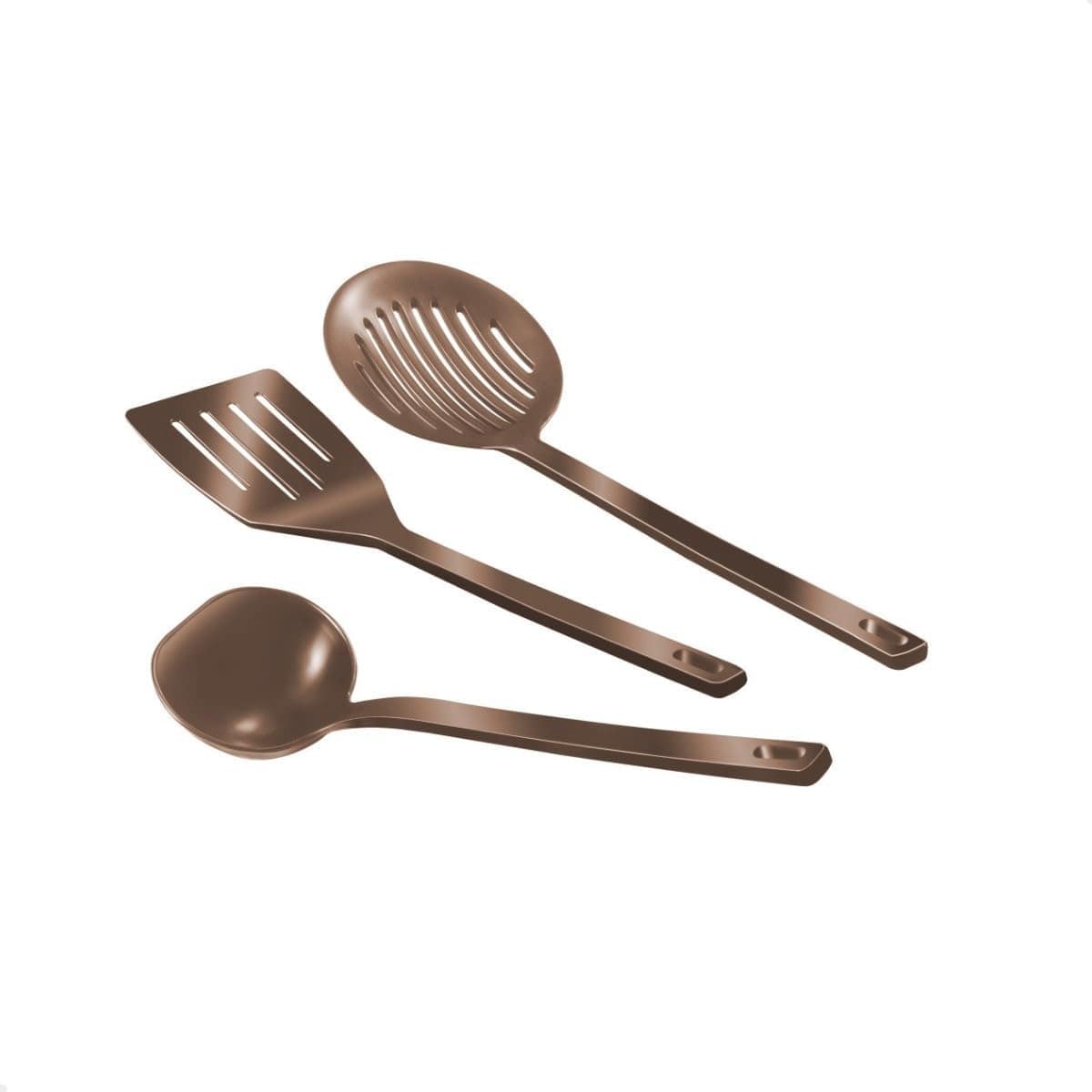 Jogo De Panelas 10 Peças Antiaderente Tampa De Vidro Teflon - Image 4