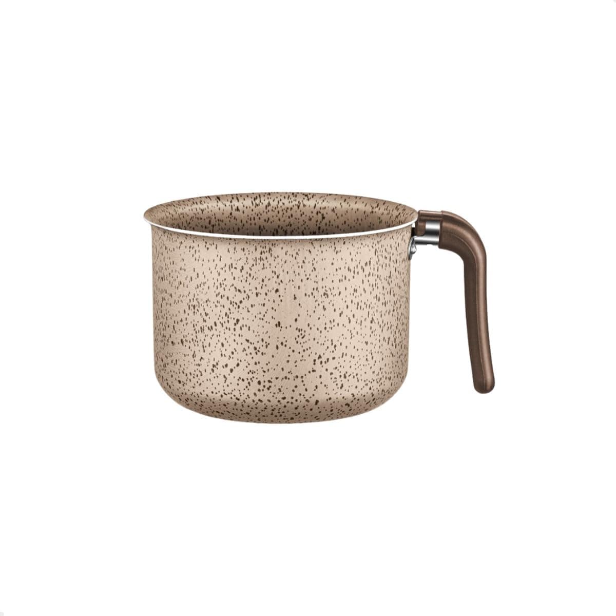 Jogo De Panelas 10 Peças Antiaderente Tampa De Vidro Teflon - Image 5