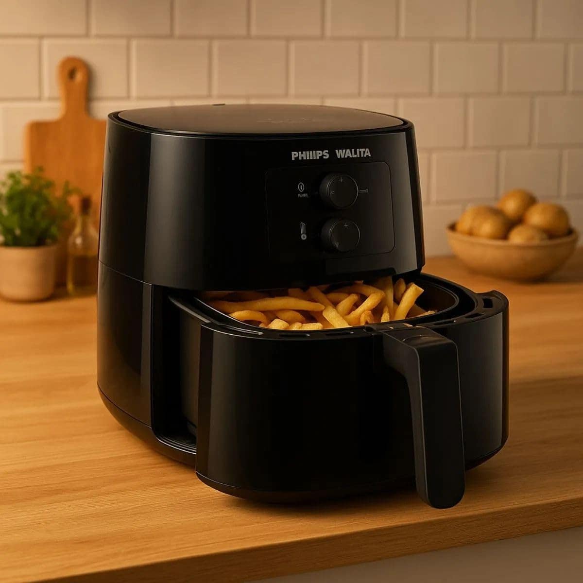 Fritadeira Airfryer Xl Hd9206/90 Preta | É bom mesmo? Descubra antes de comprar - Image 2