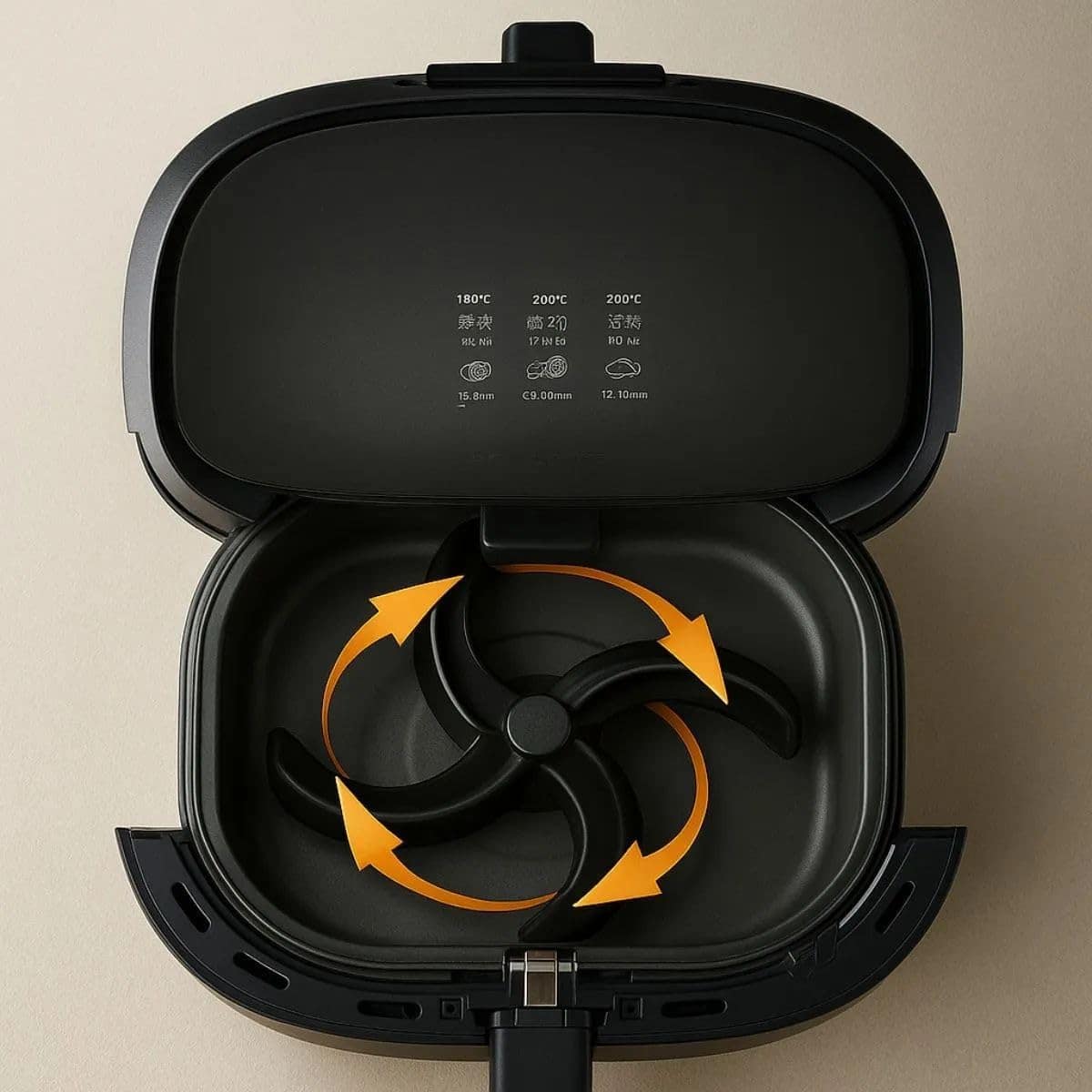 Fritadeira Airfryer Xl Hd9206/90 Preta | É bom mesmo? Descubra antes de comprar - Image 4