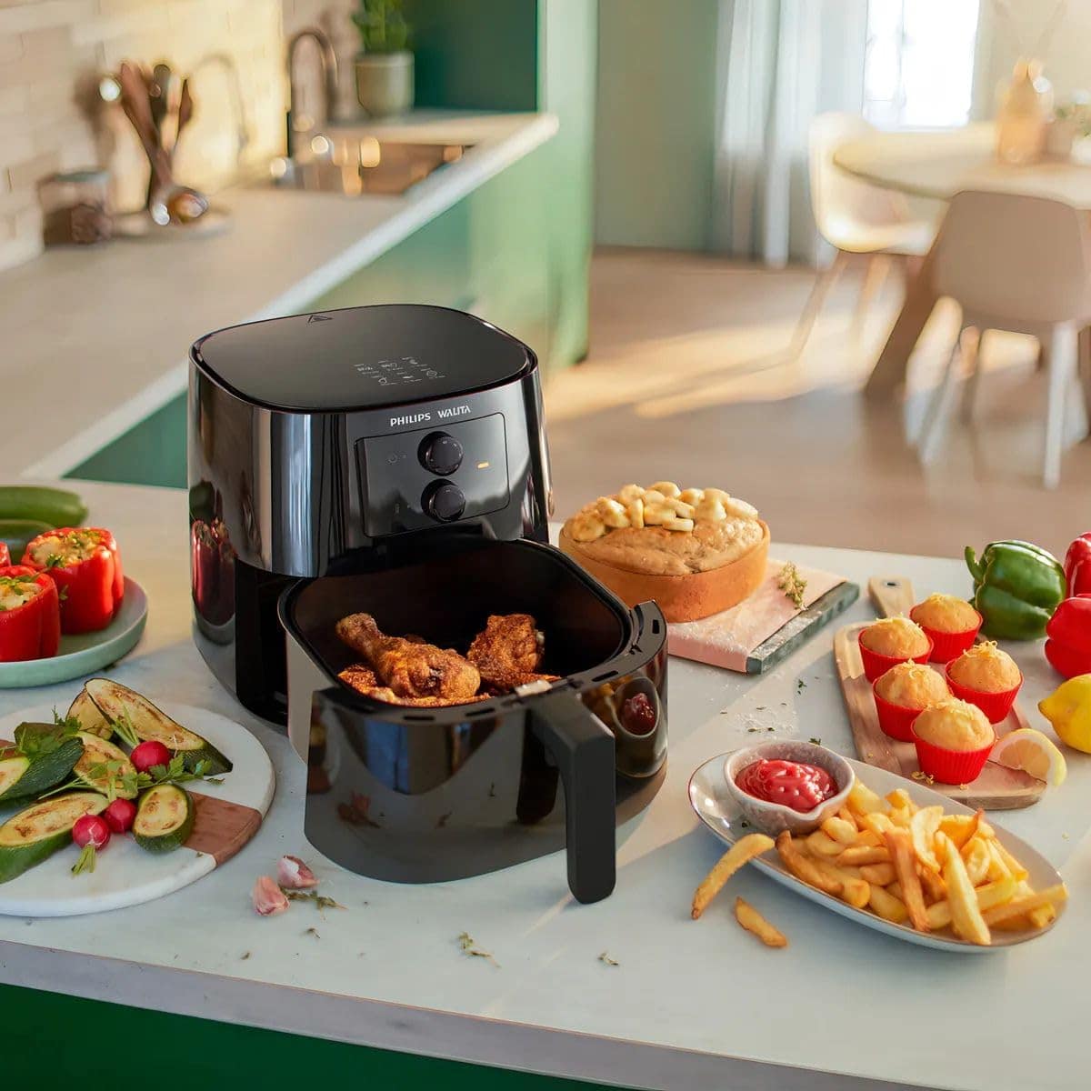 Fritadeira Airfryer Xl Hd9206/90 Preta | É bom mesmo? Descubra antes de comprar - Image 9