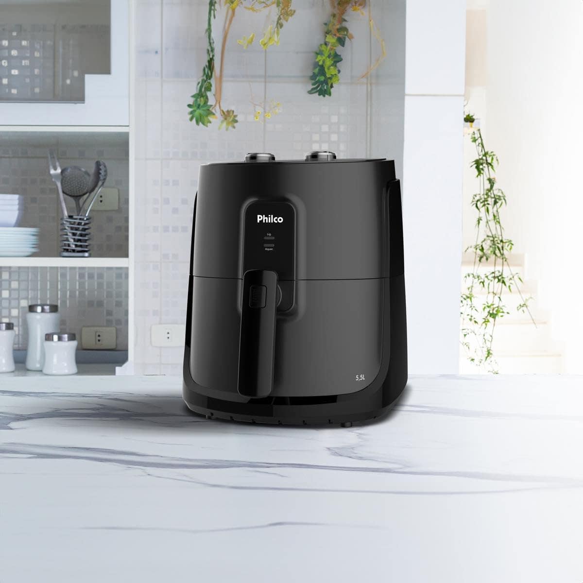 Air Fryer Philco 5,5L Revestimento Redstone 1500W 127 | É bom mesmo? Descubra antes de comprar - Image 10
