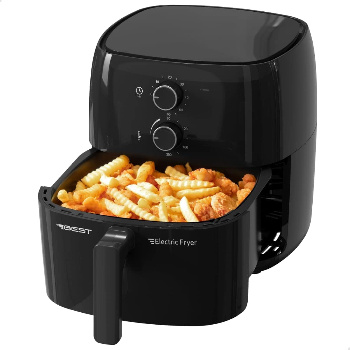 Fritadeira Air Fryer 6 Litros Sem Oleo Com Grill Ideal Para ... | É bom mesmo? Descubra antes de comprar