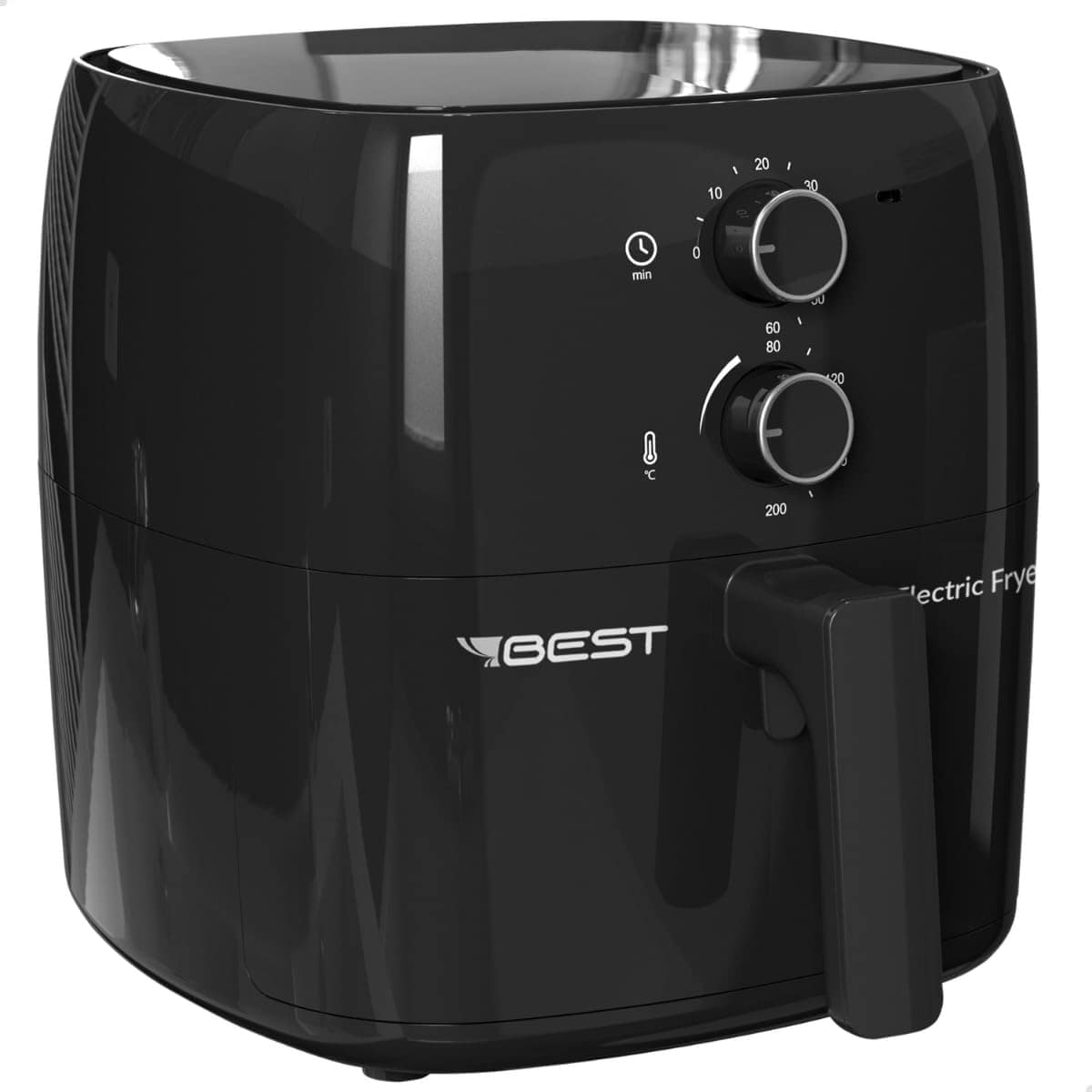 Fritadeira Air Fryer 6 Litros Sem Oleo Com Grill Ideal Para ... | É bom mesmo? Descubra antes de comprar - Image 3