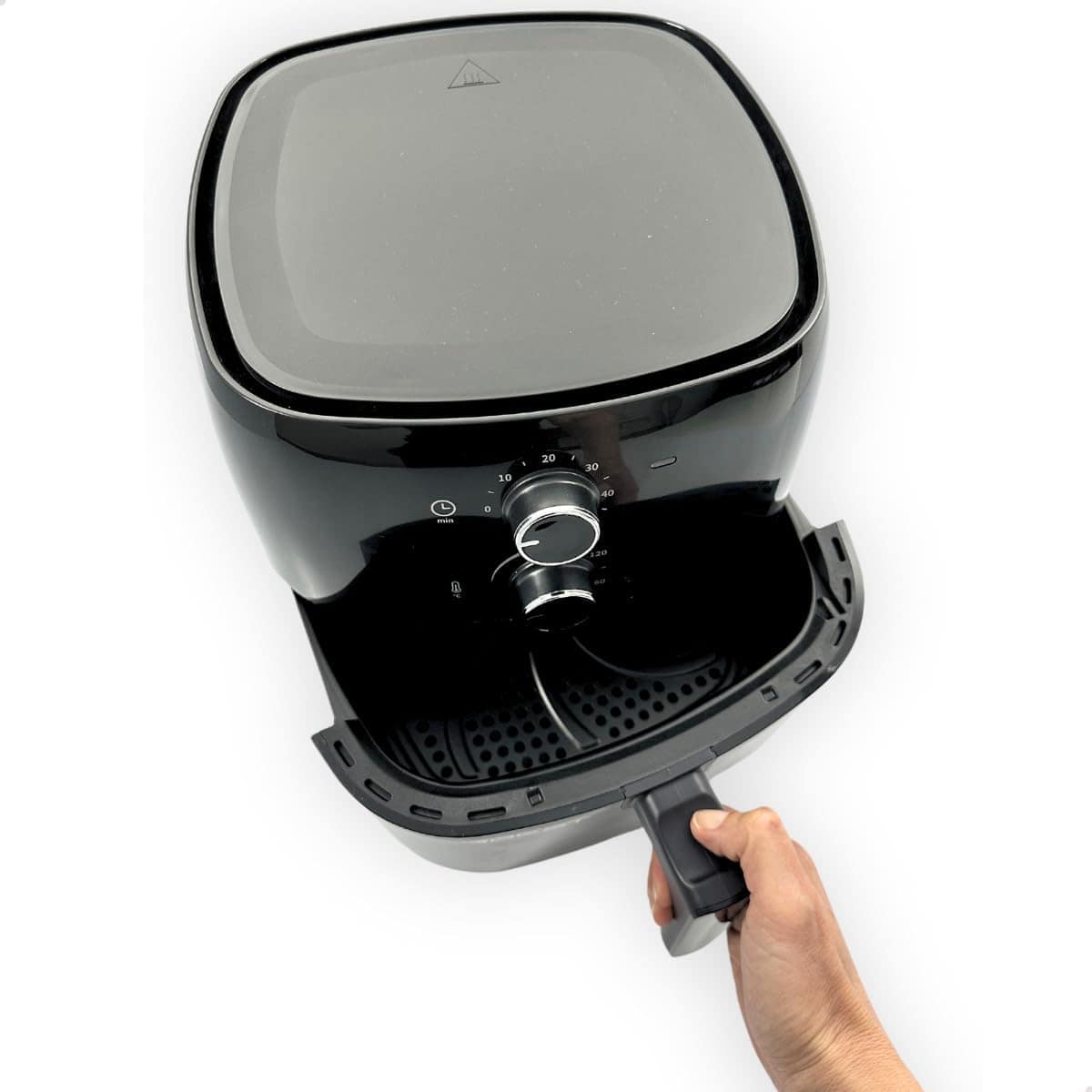 Fritadeira Air Fryer 6 Litros Sem Oleo Com Grill Ideal Para ... | É bom mesmo? Descubra antes de comprar - Image 4