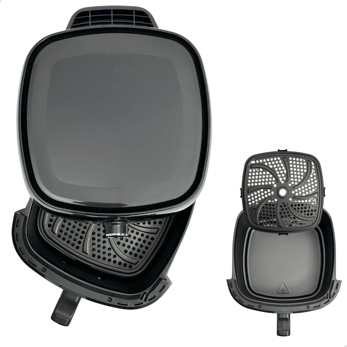 Fritadeira Air Fryer 6 Litros Sem Oleo Com Grill Ideal Para ... | É bom mesmo? Descubra antes de comprar - Image 5