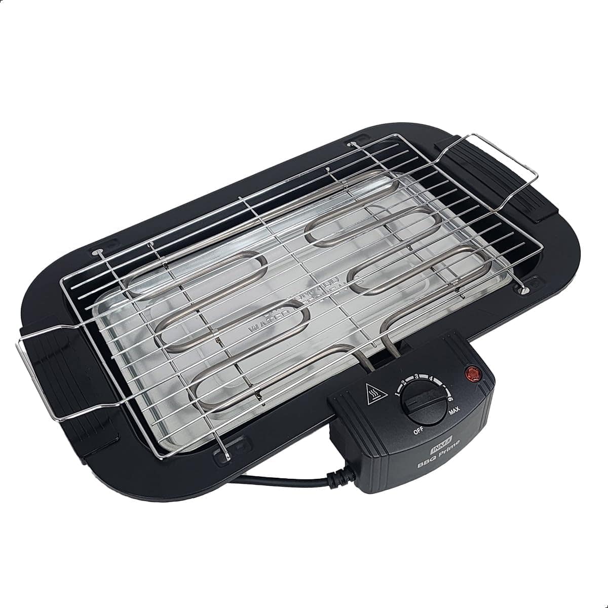 Churrasqueira Elétrica, Grelha Inox, Anti Fumaça, Apartament... - Image 4