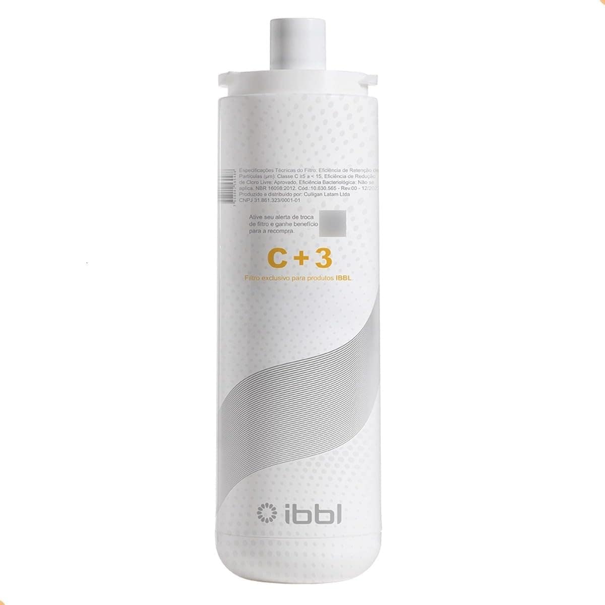 Refil Fr600 Ibbl Purificador De Água Original C3 C+3 Filtro | É bom mesmo? Descubra antes de comprar - Image 3