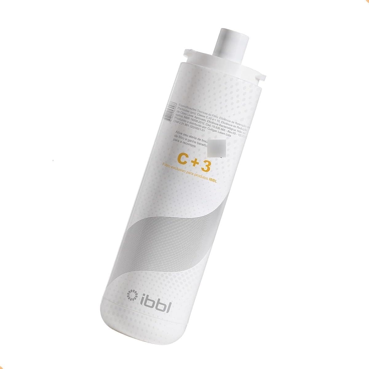 Refil Fr600 Ibbl Purificador De Água Original C3 C+3 Filtro | É bom mesmo? Descubra antes de comprar - Image 2