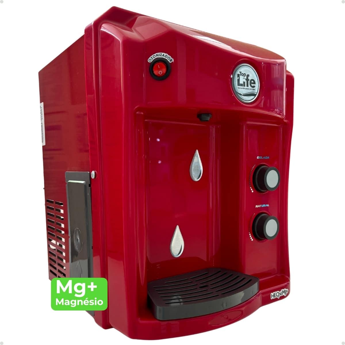 Purificador de Agua Gelada Alcalina com Ozonio Filtro com Ad... | É bom mesmo? Descubra antes de comprar - Image 5