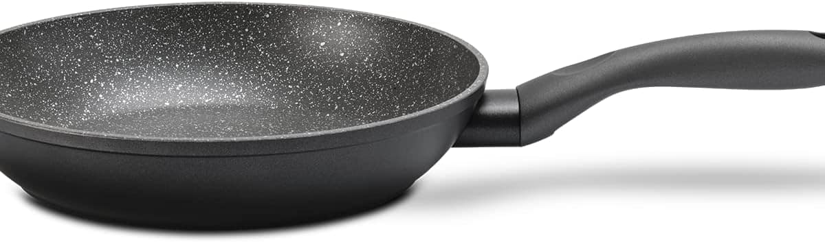 Frigideira Ceramic Life Orion, 20X4,3Cm, 0,9L, Preto, Brinox