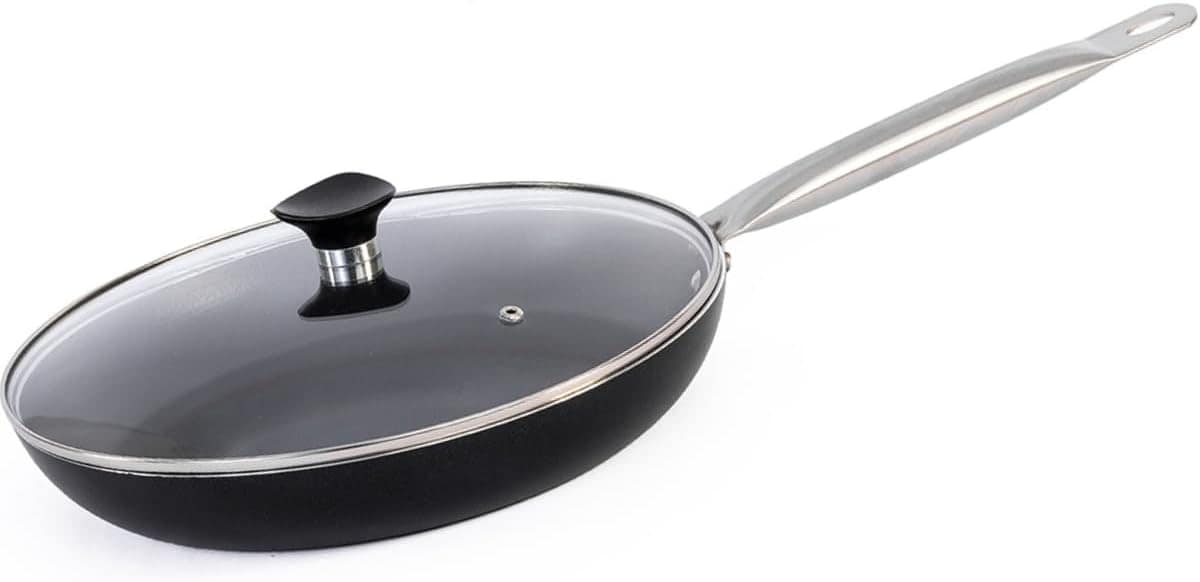 Frigideira Grande Tramontina Piemonte Antiaderente 30 cm 2,8...