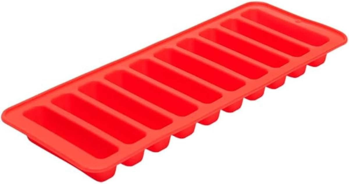Forma De Gelo Palito Para Garrafas e Drinks Em Silicone Com1... - Image 2