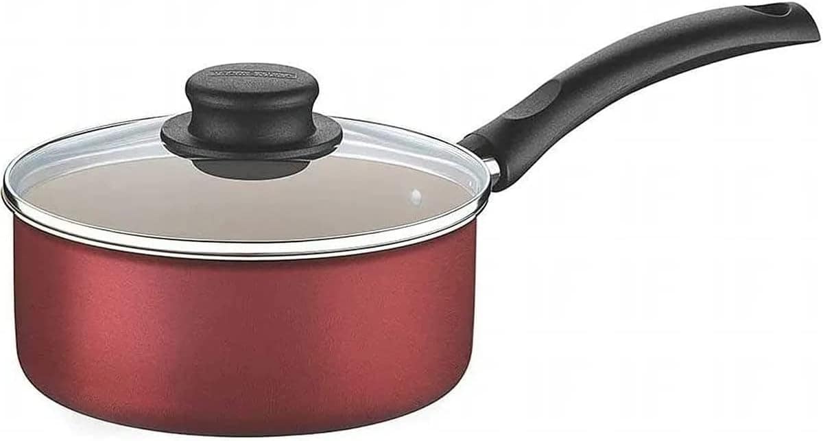 Jogo de Panelas Tramontina Turim em Alumínio com Revestiment... - Image 3