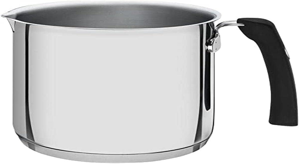 Fervedor Tramontina Duo Silicone em Aço Inox Fundo Triplo co...