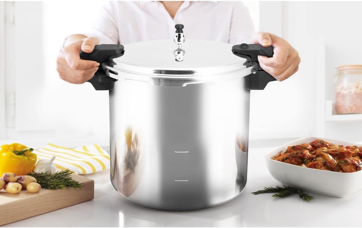 Panela de Pressão de Alta Capacidade Rochedo Pro 20L - Image 7