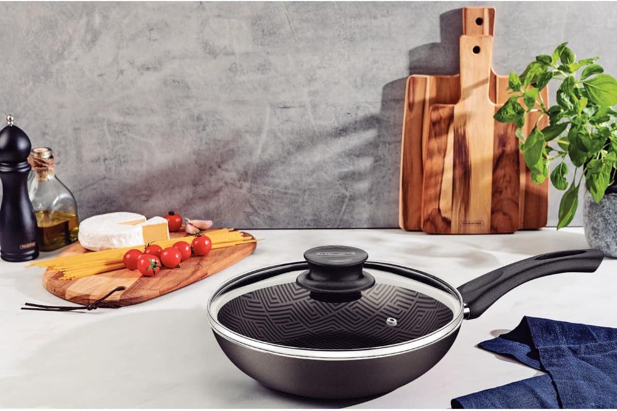 Frigideira Funda Tramontina Paris em Alumínio 26 cm 2,9 L An... - Image 2