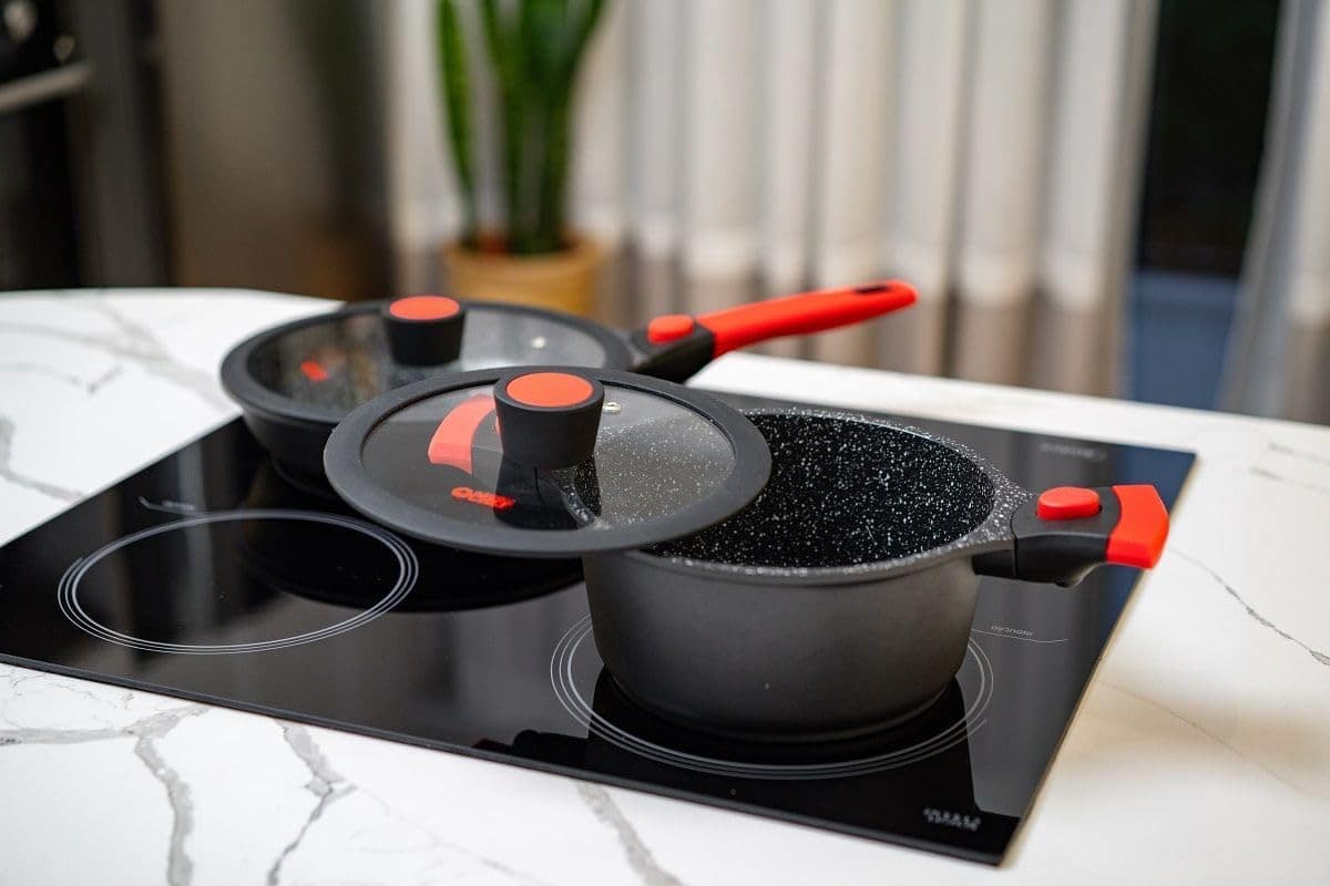 Conjunto de Panelas Antiaderentes Autêntico Chef 4 Peças - Image 9