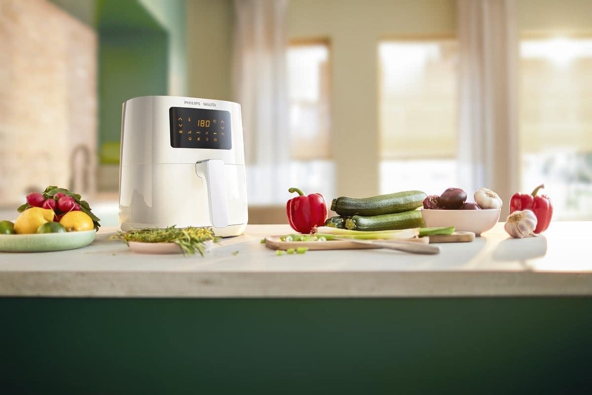 Fritadeira Airfryer Digital Philips Walita Série 3000 4,1 Li... | É bom mesmo? Descubra antes de comprar - Image 2