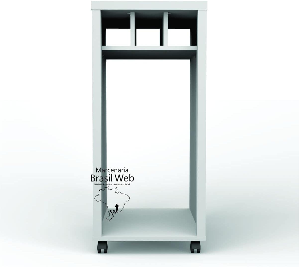 Balcão para embutir adega refrigerada (branco) - Image 3