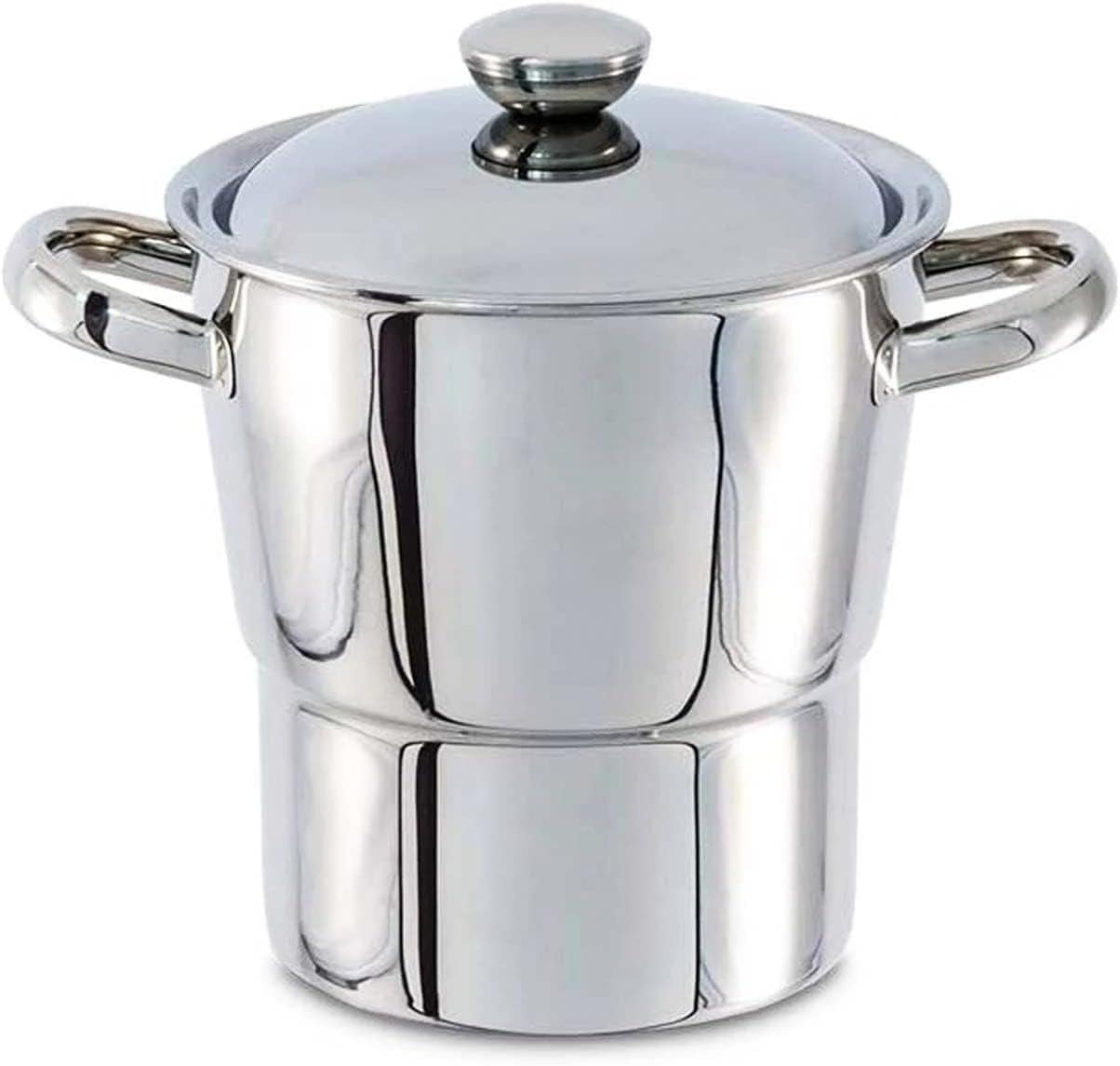 Cuscuzeira Lyon Ø16 Cm Brinox Aço Inox - Image 5