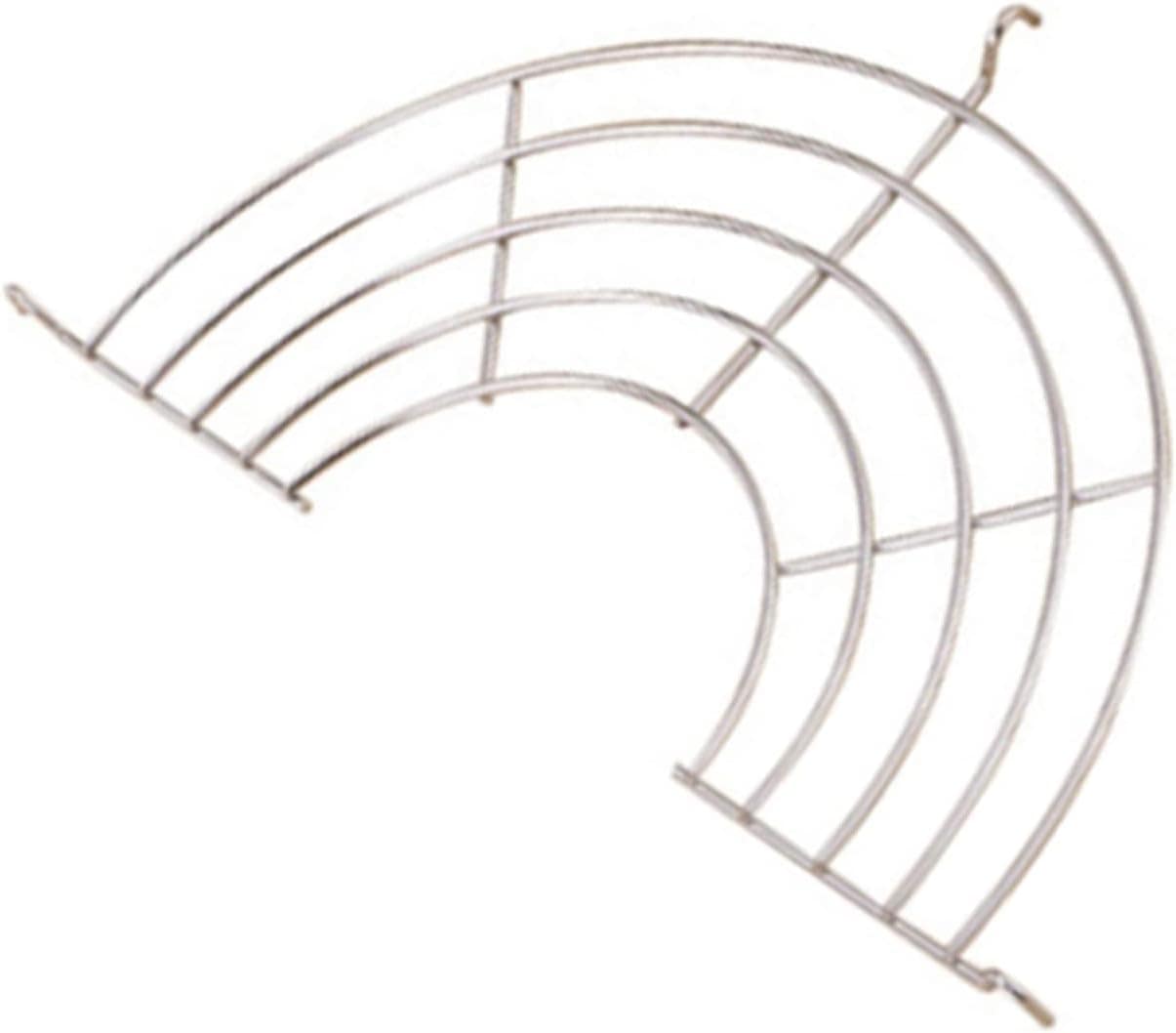 Zerodis Prateleira Wok de Aço Inoxidável, Rack de Panela de ...