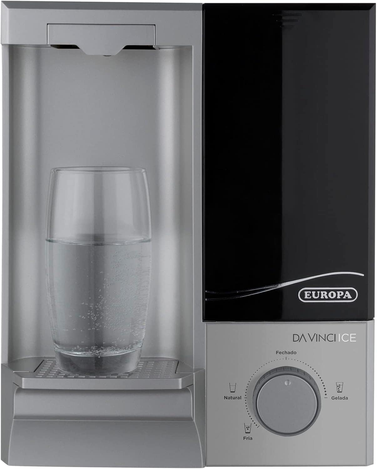 Purificador de Água Refrigerado Europa Da Vinci Ice Inox 127... | É bom mesmo? Descubra antes de comprar