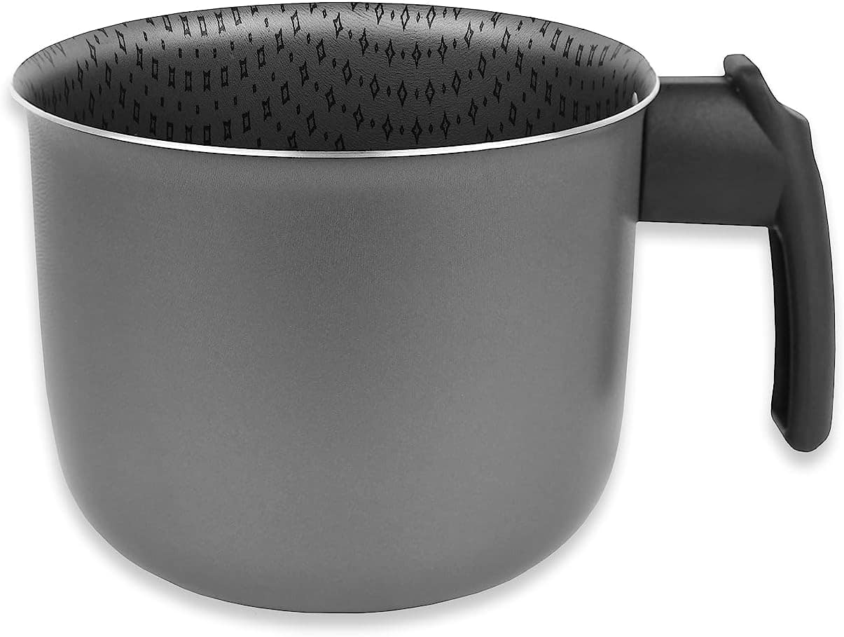 Jogo de Panelas Splash 10 Peças Alumínio Antiaderente Tampa ... - Image 2