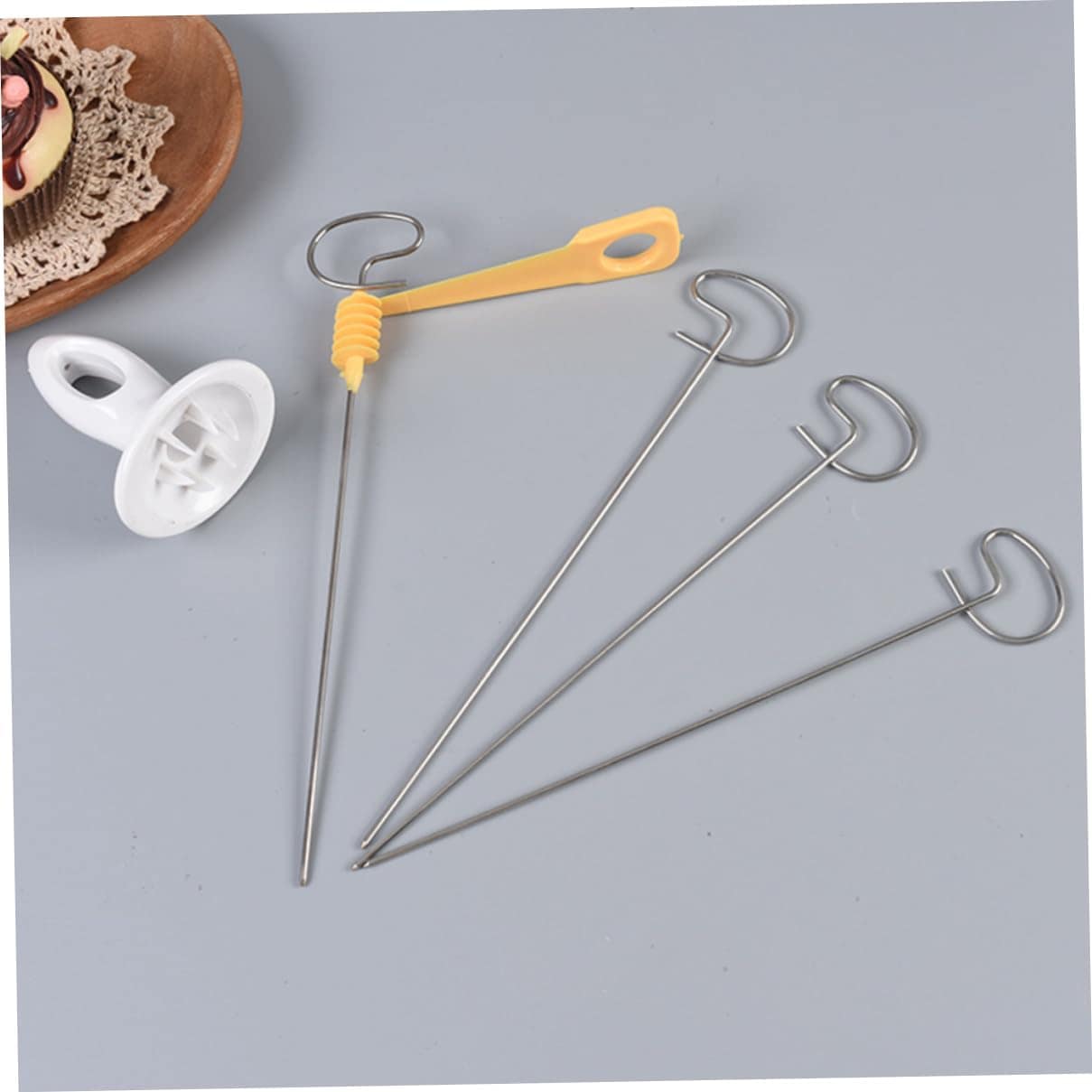 Espiralizador de legumes, fatiador de batata, espiral, manua... - Image 2