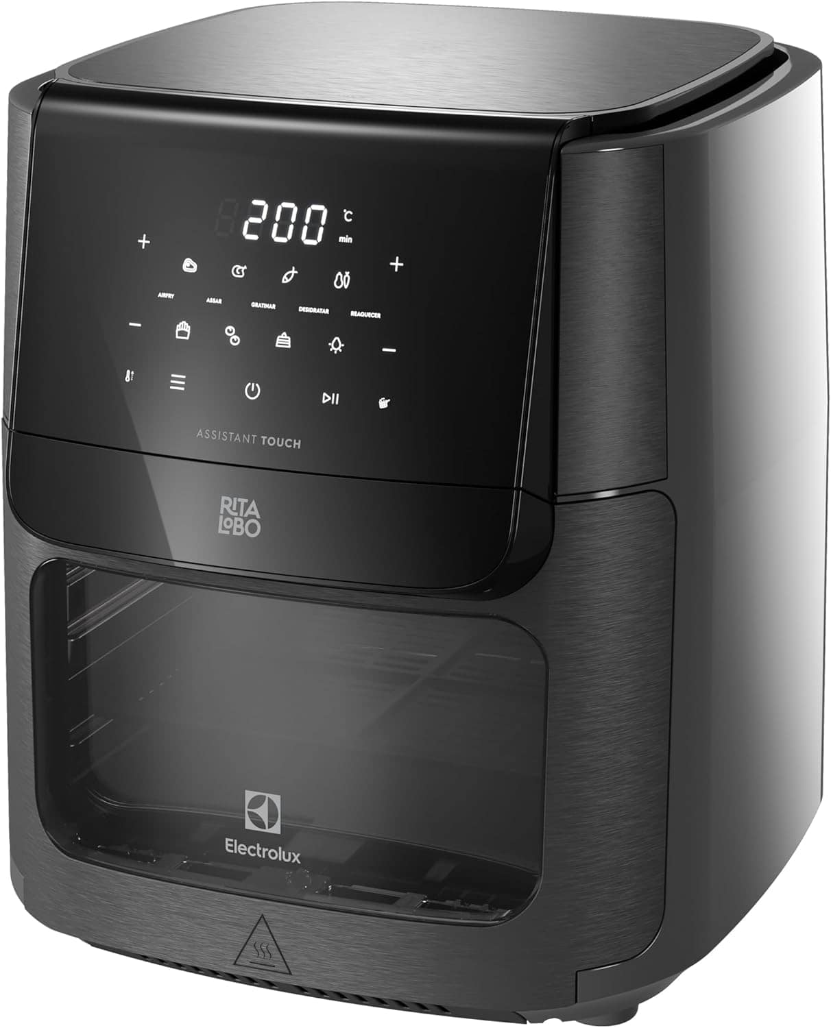 Electrolux Air Fryer Oven Electrolux por Rita Lobo 12L Digit... | É bom mesmo? Descubra antes de comprar - Image 4
