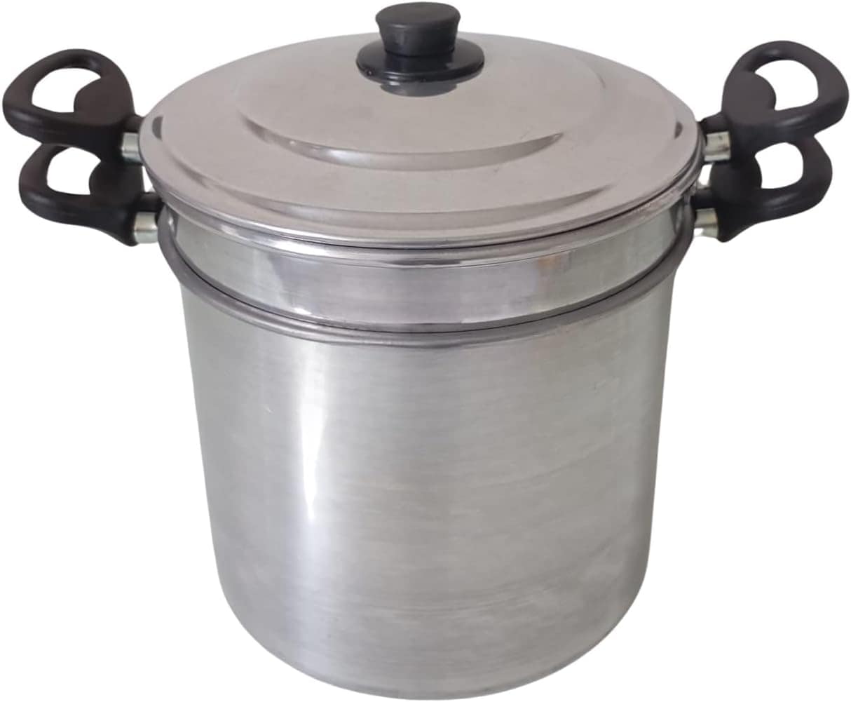 Panela Espagueteira Cozimento A Vapor N18