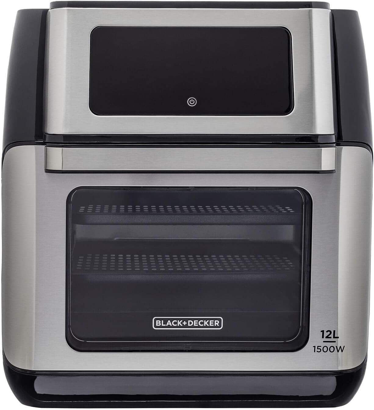 Black Decker Fritadeira Elétrica Gourmand Gris 5 em 1, Air F... | É bom mesmo? Descubra antes de comprar - Image 2