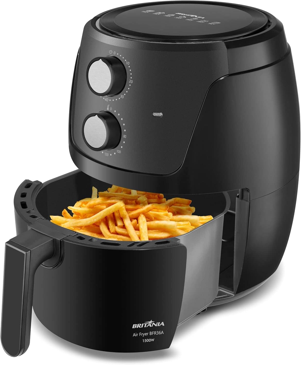 Air Fryer Britânia 4,2L Silverstone 1500W BFR36A 127V | É bom mesmo? Descubra antes de comprar - Image 8
