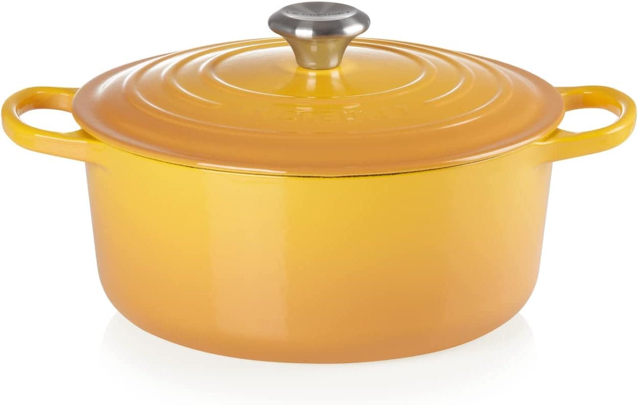 Panela Redonda, 26 cm - Signature, Ferro Fundido, Nectar, Le... - Image 2