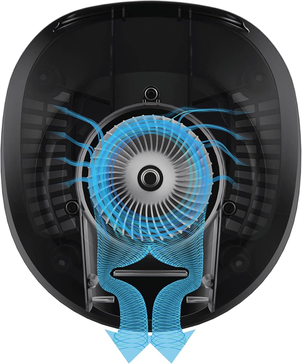 Liquidificador Power Elite®, Preto, 110v, Hamilton Beach - Image 4